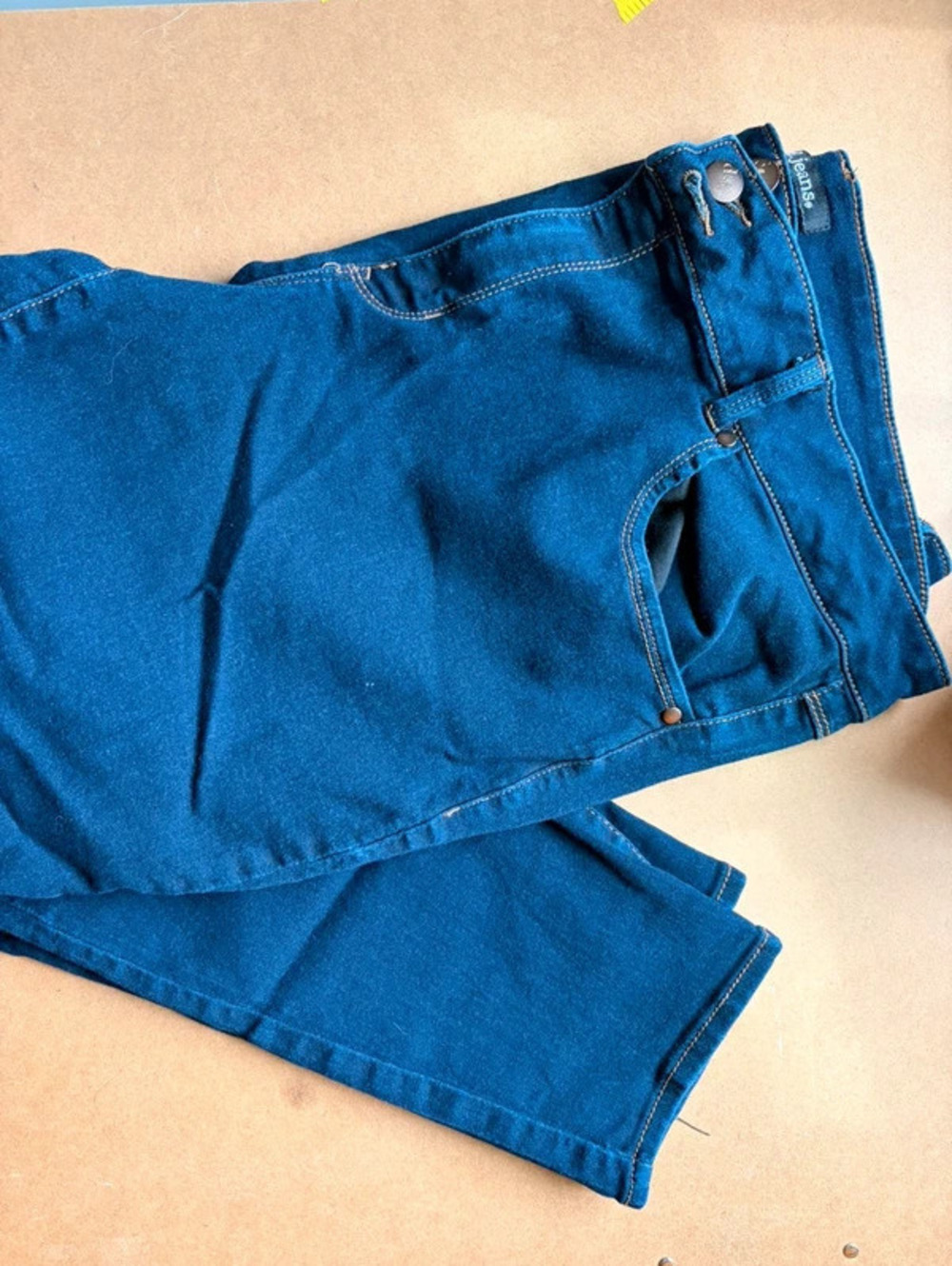 D. jeans Size 22W women’s jeans stretchy skinny